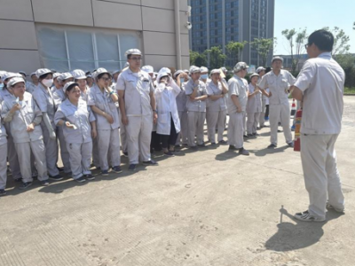 筑牢安全防線 共筑平安企業 恒業電子開展2025年“安全生產月”系列活動